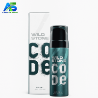 Wild Stone Code Steel Body Perfume – 120ml