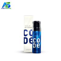 Wild Stone Code Titanium Body Perfume – 120ml