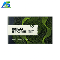 Wild Stone Forest Spice Soap- 125 gm