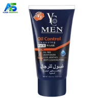YC Oil Control For Men Face Wash -100 ml