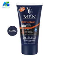 YC Oil Control For Men Face Wash -50 ml