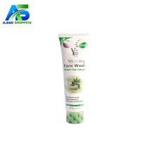 YC Whitening Green Tea Face Wash - 100ml